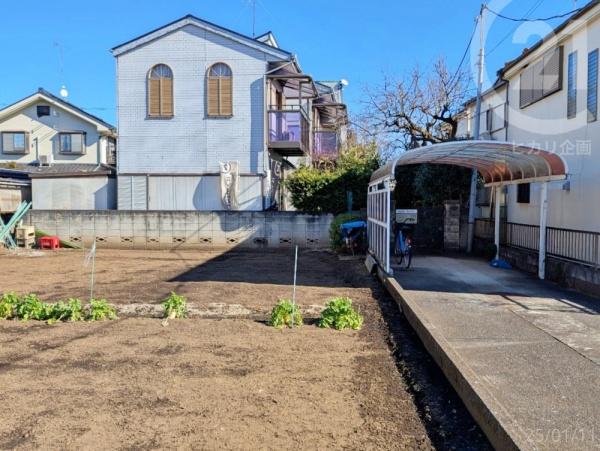 東大和市狭山4丁目