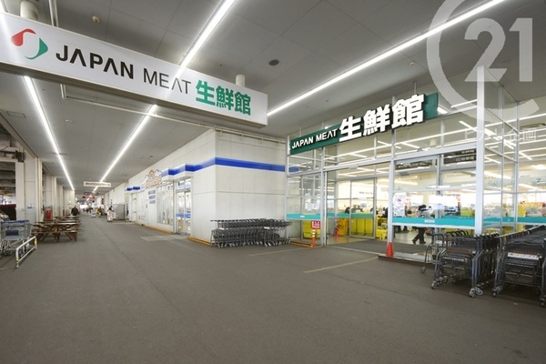 西多摩郡瑞穂町殿ヶ谷・全4棟(ジャパンミート生鮮館瑞穂店)