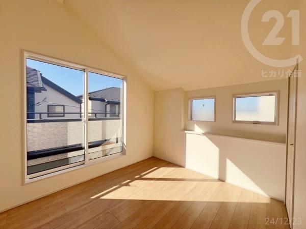 西多摩郡瑞穂町殿ヶ谷・全4棟