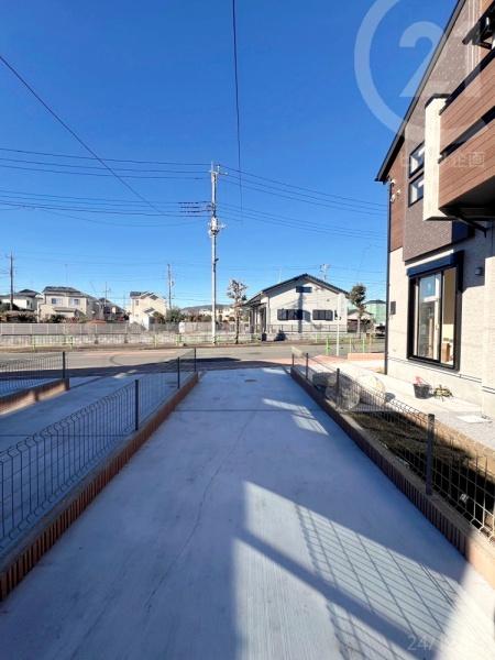 西多摩郡瑞穂町殿ヶ谷・全4棟