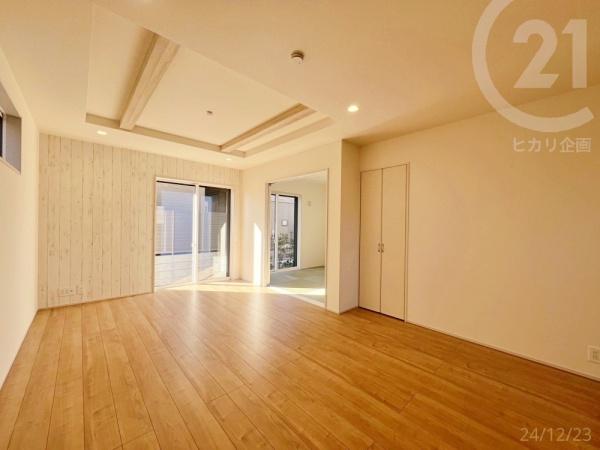 西多摩郡瑞穂町殿ヶ谷・全4棟