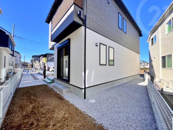 武蔵村山市学園1丁目　全4棟　4号棟