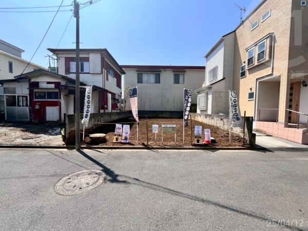 武蔵村山市榎３丁目の土地
