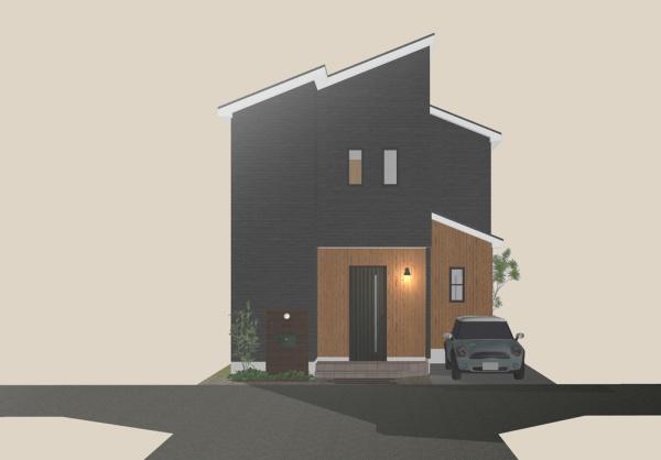 武蔵村山市榎3丁目／セミオーダー住宅／全1区画