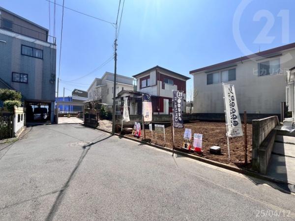 武蔵村山市榎3丁目／セミオーダー住宅／全1区画
