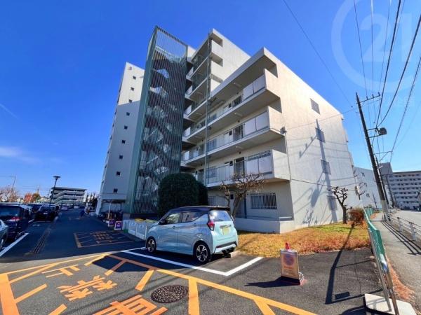 東大和グリーンタウン３号棟