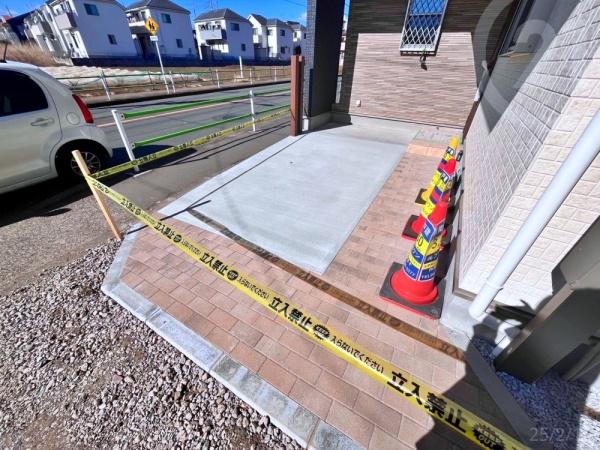 武蔵村山市大南２丁目の新築一戸建