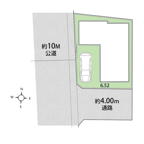 武蔵村山市大南２丁目の新築一戸建