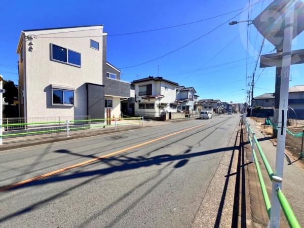 武蔵村山市大南２丁目の新築一戸建