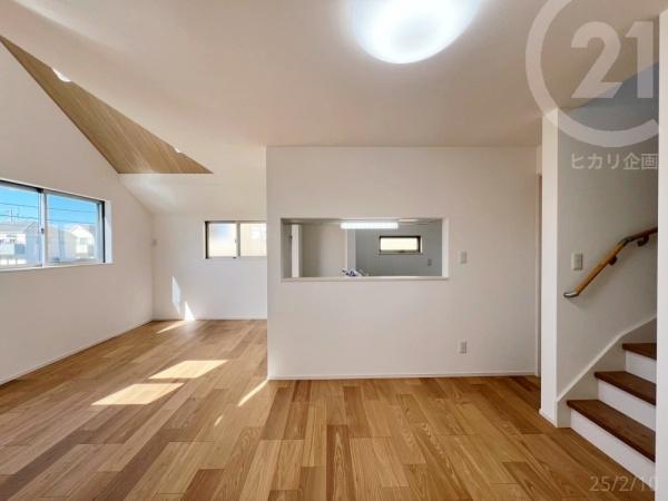 武蔵村山市大南２丁目の新築一戸建