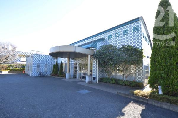 東大和市芋窪４丁目の土地(野口医院)