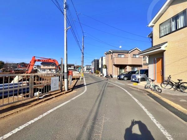 東大和市芋窪４丁目の土地