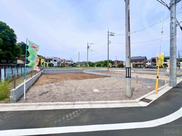 東大和市芋窪４丁目の土地