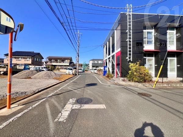 東大和市芋窪4丁目・全12区画
