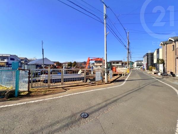 東大和市芋窪4丁目・全12区画