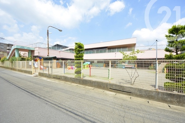武蔵村山市神明４丁目の土地(つみき保育園)