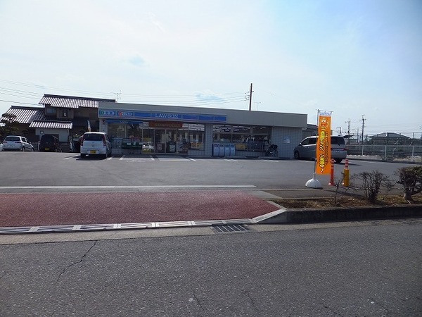 武蔵村山市神明４丁目の土地(ローソン武蔵村山神明四丁目店)