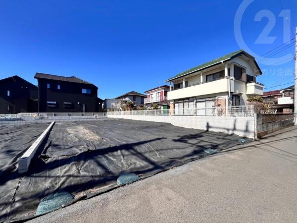 武蔵村山市神明４丁目の売土地