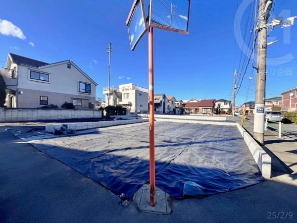 武蔵村山市大南３丁目の土地