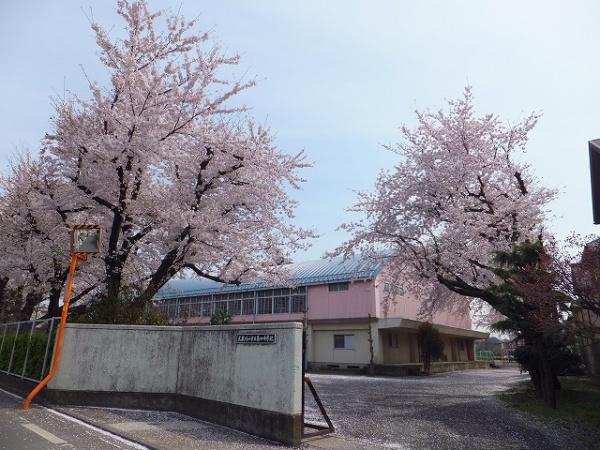 武蔵村山市大南3丁目の土地(武蔵村山市立第四中学校)