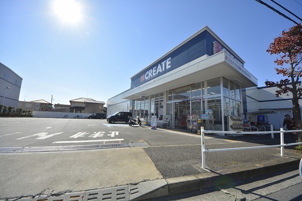 武蔵村山市大南3丁目の土地(クリエイトエス・ディー武蔵村山大南店)
