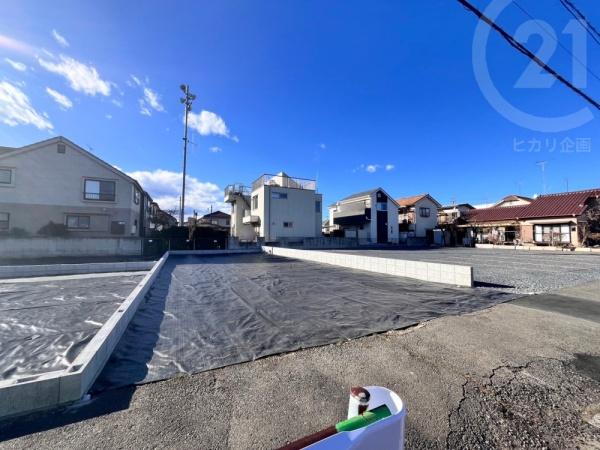 武蔵村山市大南３丁目の土地