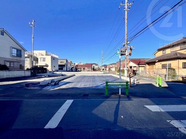 武蔵村山市大南３丁目の土地