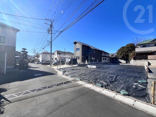 武蔵村山市中央３丁目の土地