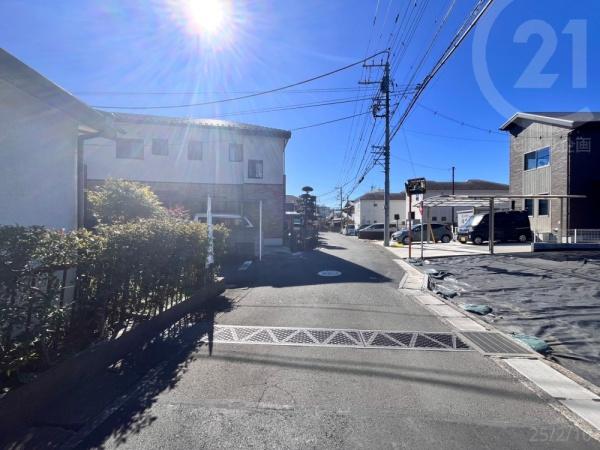 武蔵村山市中央３丁目の土地