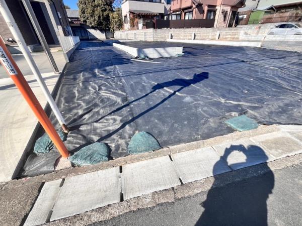 武蔵村山市中央3丁目・全2区画