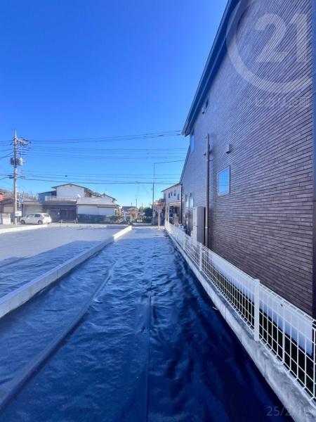 武蔵村山市中央３丁目の土地
