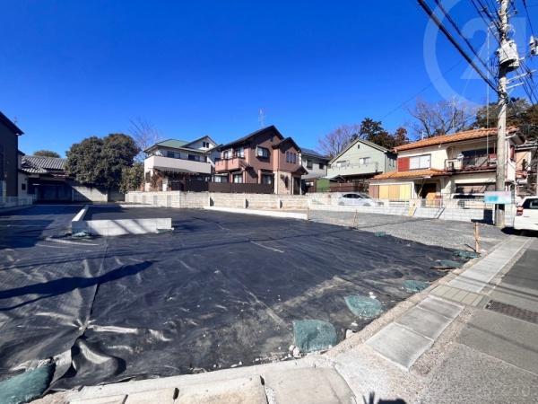 武蔵村山市中央３丁目の土地