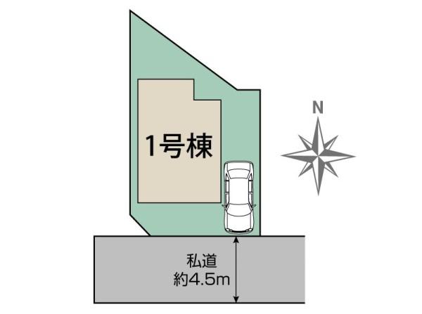 東大和市上北台1丁目