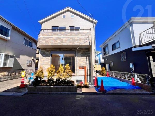 東大和市上北台1丁目