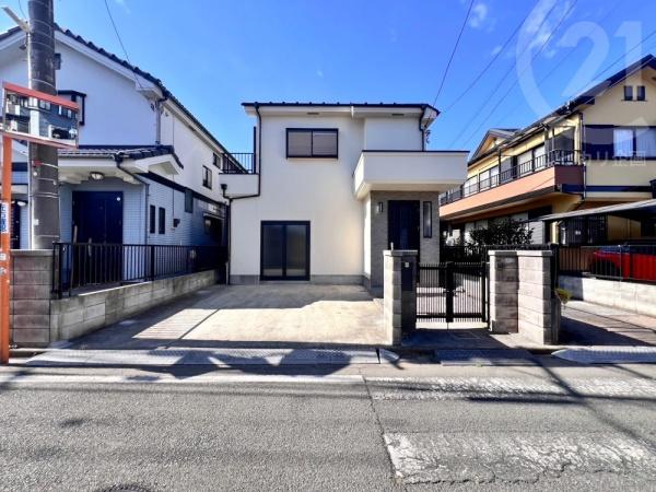 武蔵村山市大南２丁目の中古一戸建て