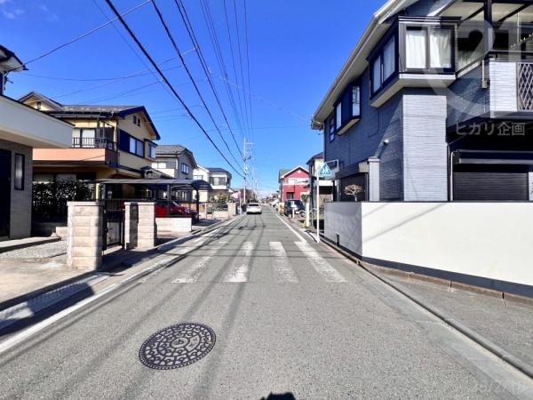 武蔵村山市大南２丁目の中古一戸建て