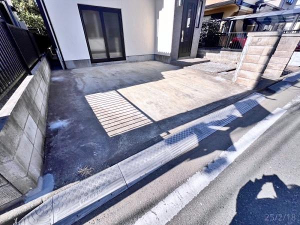 武蔵村山市大南２丁目の中古一戸建て