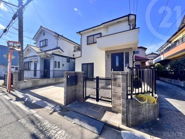 武蔵村山市大南２丁目の中古一戸建て
