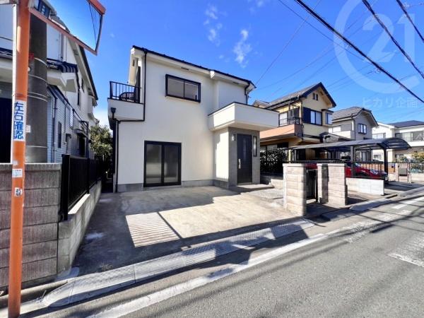 武蔵村山市大南2丁目