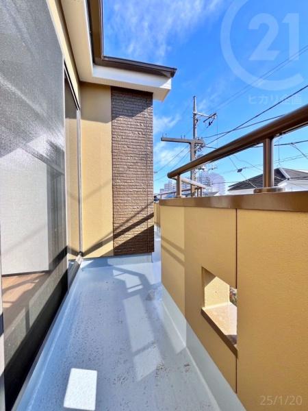 武蔵村山市学園３丁目の中古一戸建て