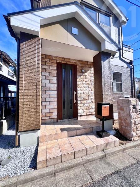 武蔵村山市学園３丁目の中古一戸建て