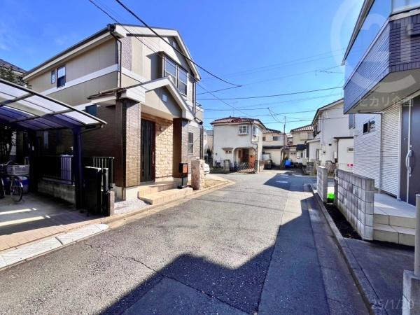 武蔵村山市学園３丁目の中古一戸建て
