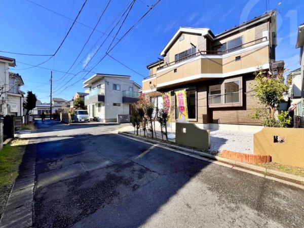 武蔵村山市学園３丁目の中古一戸建て