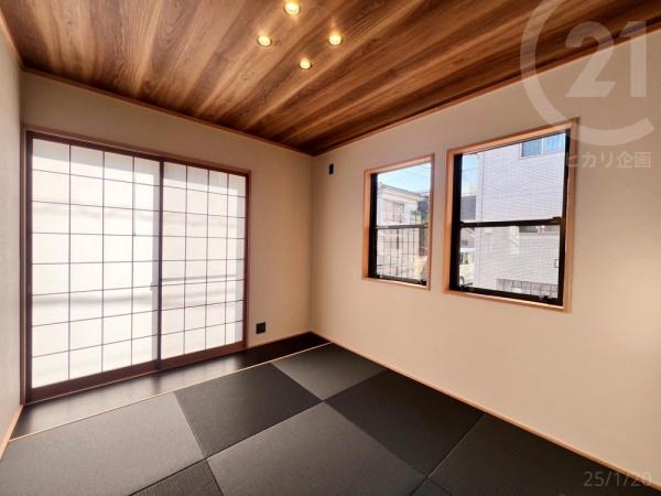 武蔵村山市学園３丁目の中古一戸建て