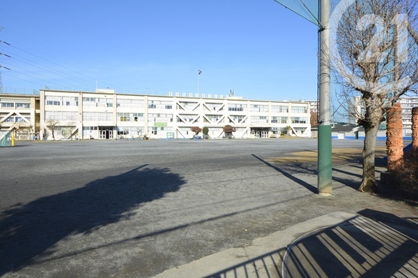 東大和市清原4丁目・全2棟(東大和市立第三小学校)
