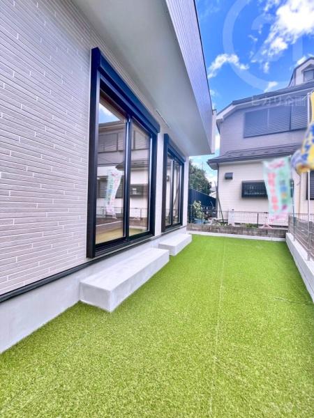 東大和市清原4丁目・全2棟