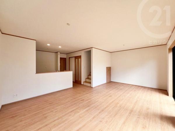 東大和市清原4丁目・全2棟