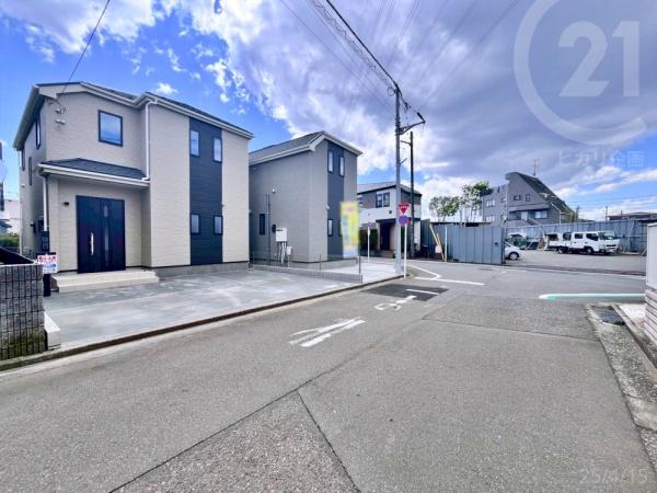 東大和市清原4丁目・全2棟