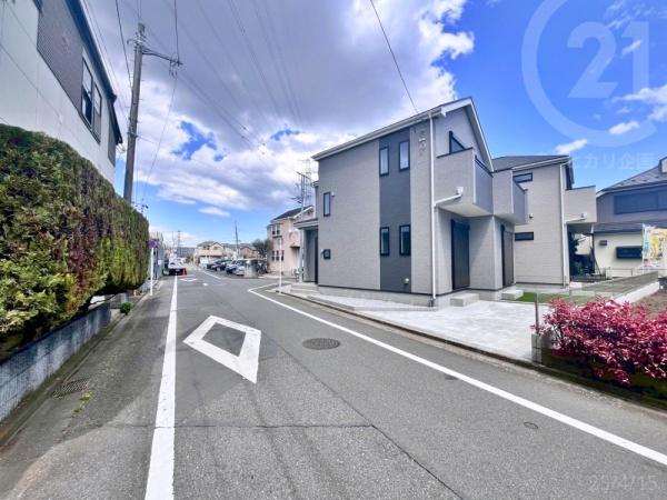 東大和市清原4丁目・全2棟