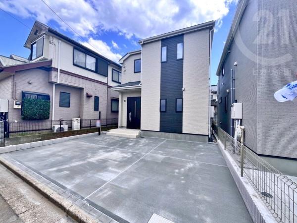 東大和市清原4丁目・全2棟